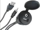 C0003-USB  Car Audio
