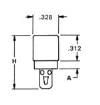 566 electronic component of Keystone