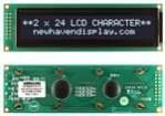 NHD-0224WH-ATDI-JT# electronic component of Newhaven Display