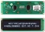 NHD-0224WH-ATDI-JT#  Optoelectronics