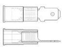 19025-0005 electronic component of Molex