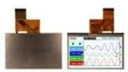 NHD-4.3-480272EF-ASXN#-T  Optoelectronics