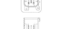 1903614-1 Automotive Connectors