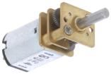 30:1 MICRO METAL GEARMOTOR LP 6V EXTENDE Robotics and Prototyping