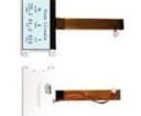 NHD-C12864WO-B1TGH#-M LCD Graphic Display Modules & Accessories