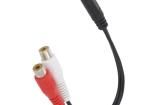 CA1047 Audio Cables / Video Cables / RCA Cables