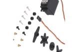 CONTINUOUS ROTATION SERVO FS5106R AC, DC & Servo Motors