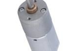 20DX43L MM 6V CB DUAL DC Motors