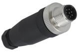 SM12-CVP-A8Q-1B7  Connectors