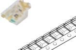 FYLS-0603UGC  Optoelectronics