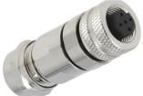 SM12-PVC-A5F-1B9  Connectors