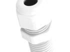 HSK-L M12 RAL7035 Cable Glands, Strain Reliefs & Cord Grips