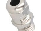 HSK-MS-L M12X1.5 Cable Glands, Strain Reliefs & Cord Grips