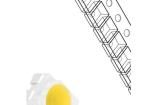 OSM54LS3C1A-CRLED18 High Power LEDs - White