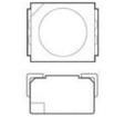HSMA-A101-R8WJ1 Standard LEDs - SMD