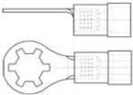 19075-0007  Connectors