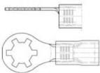 19077-0015  Connectors
