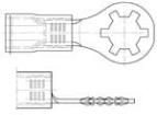 19077-0023 electronic component of Molex