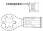 19077-0023  Connectors