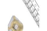 LTPL-C034UVD375 Standard LEDs - Through Hole