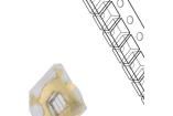 LTPL-C034UVD405 Standard LEDs - Through Hole