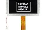 RFP620A-6XW-DNN electronic component of Raystar