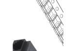 RJJU-66-141-E1V-083 Modular Connectors / Ethernet Connectors