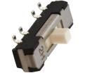 CL-SB-22A-02 Slide Switches