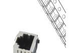 RJJU-88-141-E3H-005 Modular Connectors / Ethernet Connectors