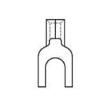 19141-0021  Connectors