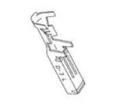 1-917484-5 (Cut Strip) Headers & Wire Housings