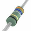 NKN100JT-73-20R Wirewound Resistors - Through Hole