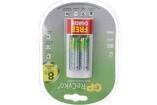 GP U211+ 2 X R6 2100MAH Power