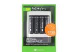 GP U411+ 4 X R6 2100MAH electronic component of GP Batteries