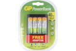 GP U421+ 4 X R6 2600MAH electronic component of GP Batteries