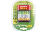 GP U421+ 4 X R6 2600MAH Power
