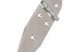 ZAW-130X40X1.5-A2 Mounting Fixings