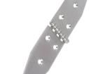 ZAW-185X40X1.5-A2 Mounting Fixings