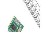 RFM12B-433S2PR RF Modules