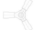 19204-0009 Terminals