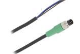 SAC-3P-M8MS/10,0-PVC  Wire & Cable