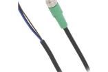 SAC-3P-M8MS/10,0-PVC Sensor Cables / Actuator Cables