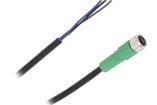 SAC-3P-10,0-PVC/M8FS  Wire & Cable