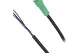 SAC-3P-10,0-PVC/M8FS Sensor Cables / Actuator Cables