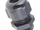 HT PG11 RAL9005 Cable Glands, Strain Reliefs & Cord Grips