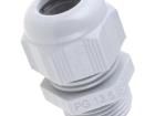 HT PG7 RAL7001 Cable Glands, Strain Reliefs & Cord Grips