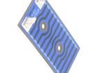 HTS-16-230-100-3/6.3 Planar Resistors - Chassis Mount