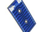 HTS-16-230-500-3/6.3 Planar Resistors - Chassis Mount