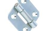 GN 136-ST-40-40-C Mounting Fixings