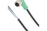 SAC-4P-10,0-PVC/M12FR Sensor Cables / Actuator Cables